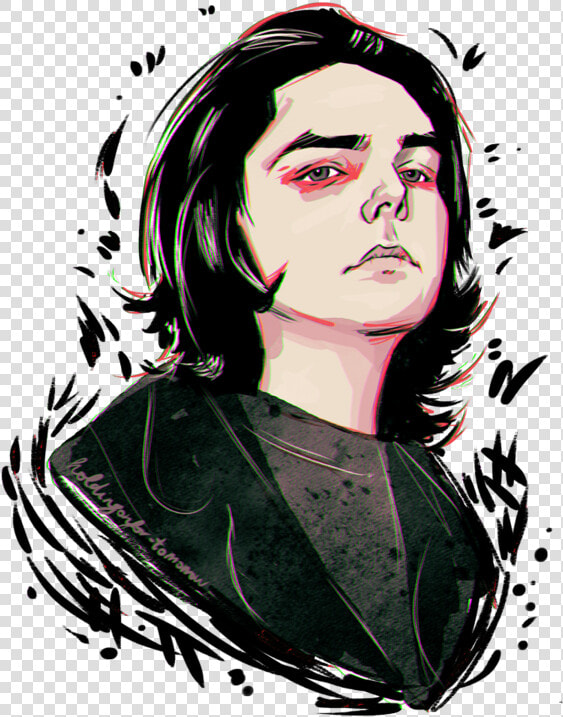 Revenge Drawing Gerard   My Chemical Romance Fan Art  HD Png DownloadTransparent PNG