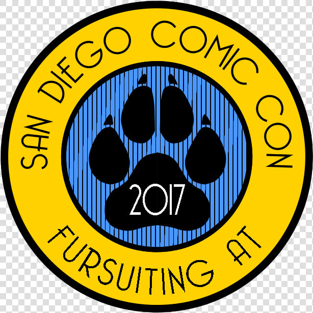 Sdcc Fursuiting Telegram Icon   Circle  HD Png DownloadTransparent PNG