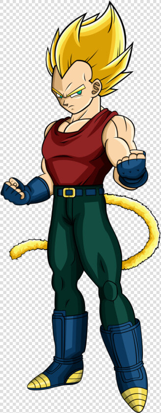 Transparent Super Saiyan 4 Goku Png   Super Saiyan Hair Change  Png DownloadTransparent PNG