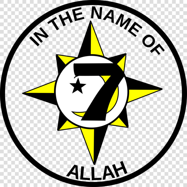 Area symbol artwork   Nation Of Gods And Earth Flag  HD Png DownloadTransparent PNG