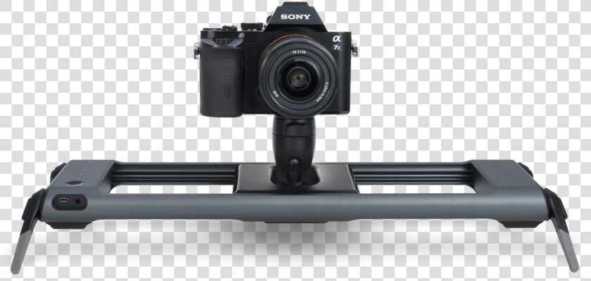 Transparent Camera Shutter Png   Rhino Camera Slider  Png DownloadTransparent PNG