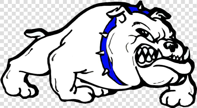 Georgia Bulldog Alapaha Blue Blood Bulldogs Football   Savanna Bulldogs Logo  HD Png DownloadTransparent PNG