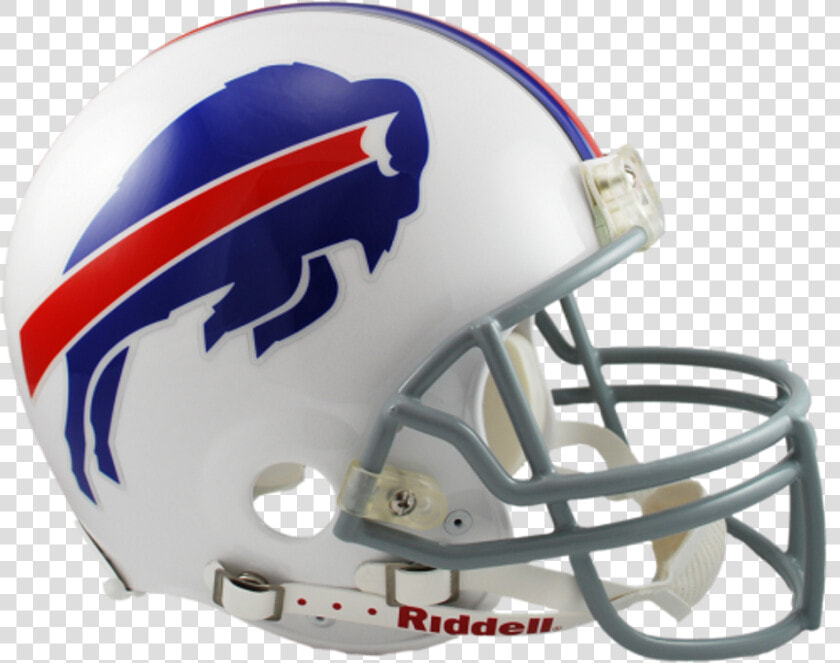 Buffalo Bills Vsr4 Authentic Helmet   Buffalo Bills Helmet  HD Png DownloadTransparent PNG