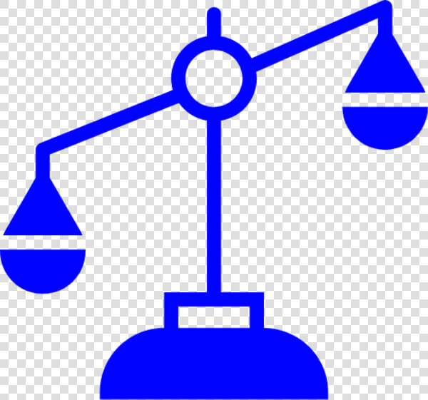 Transparent National Debt Clipart   Png Justice Scale Icon Line  Png DownloadTransparent PNG