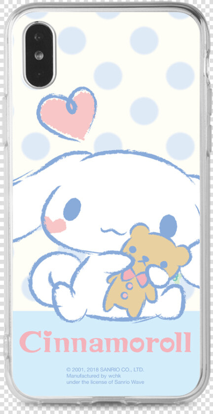 Cinnamoroll Clear Case   Cinnamoroll Theme  HD Png DownloadTransparent PNG