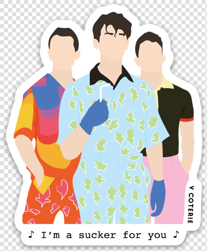 Jonas Sticker Prod Photo 01  HD Png DownloadTransparent PNG