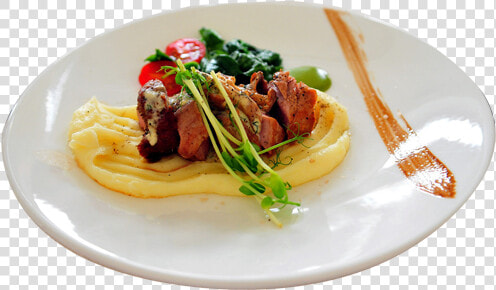 Food Restaurant Dinner Meat Eating   Pure De Batata Joel Robuchon  HD Png DownloadTransparent PNG