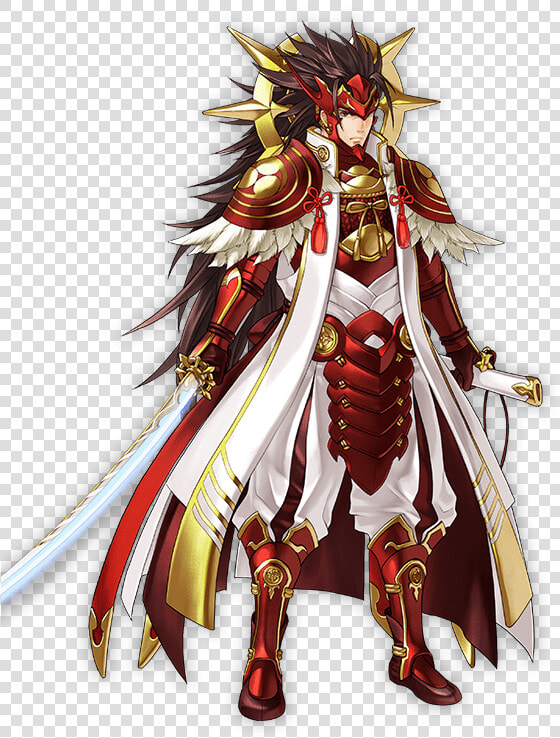 Fire Emblem Legendary Ryoma  HD Png DownloadTransparent PNG