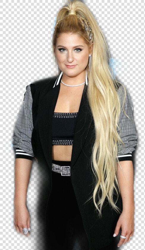 Meghan Trainor Sticker   Meghan Trainor  HD Png DownloadTransparent PNG