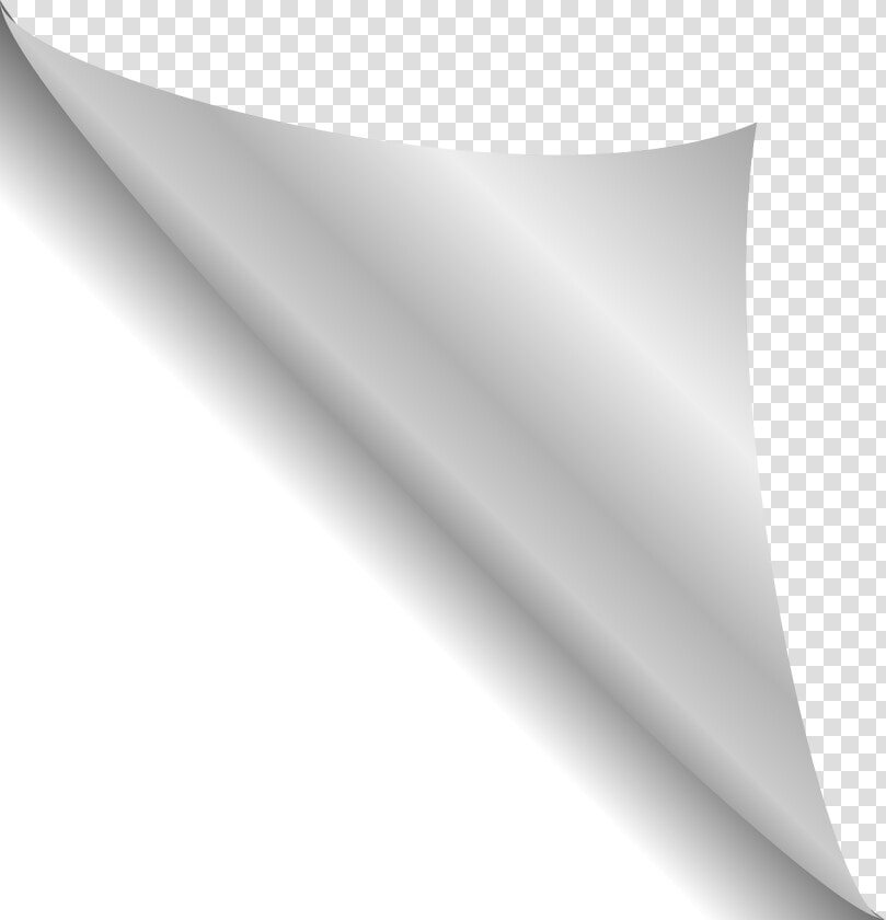 Transparent Ripped Paper Png   Black Page Turn  Png DownloadTransparent PNG