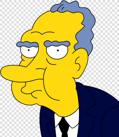 Richard Nixon Los Simpsons  HD Png DownloadTransparent PNG