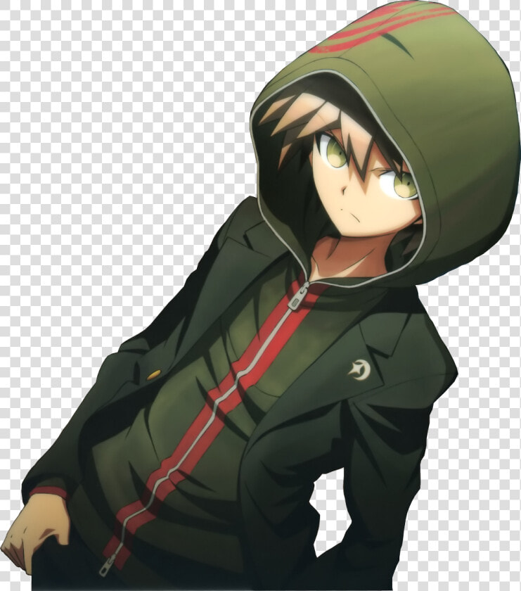 Makoto Naegi Hot  HD Png DownloadTransparent PNG