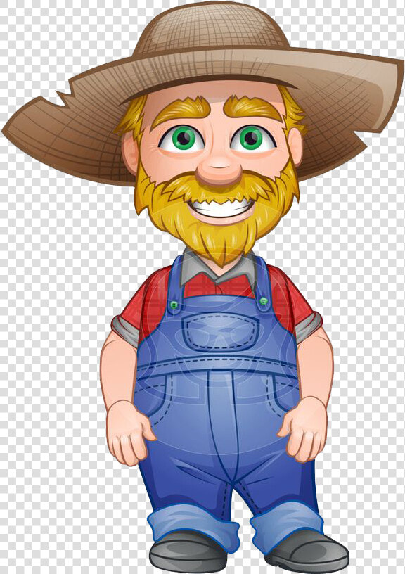 Farmer Transparent Background   Farmer Clipart Png  Png DownloadTransparent PNG