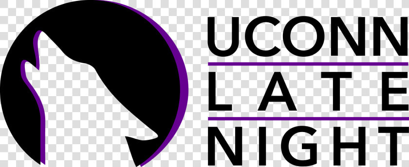 Uconn Late Night Logo  HD Png DownloadTransparent PNG