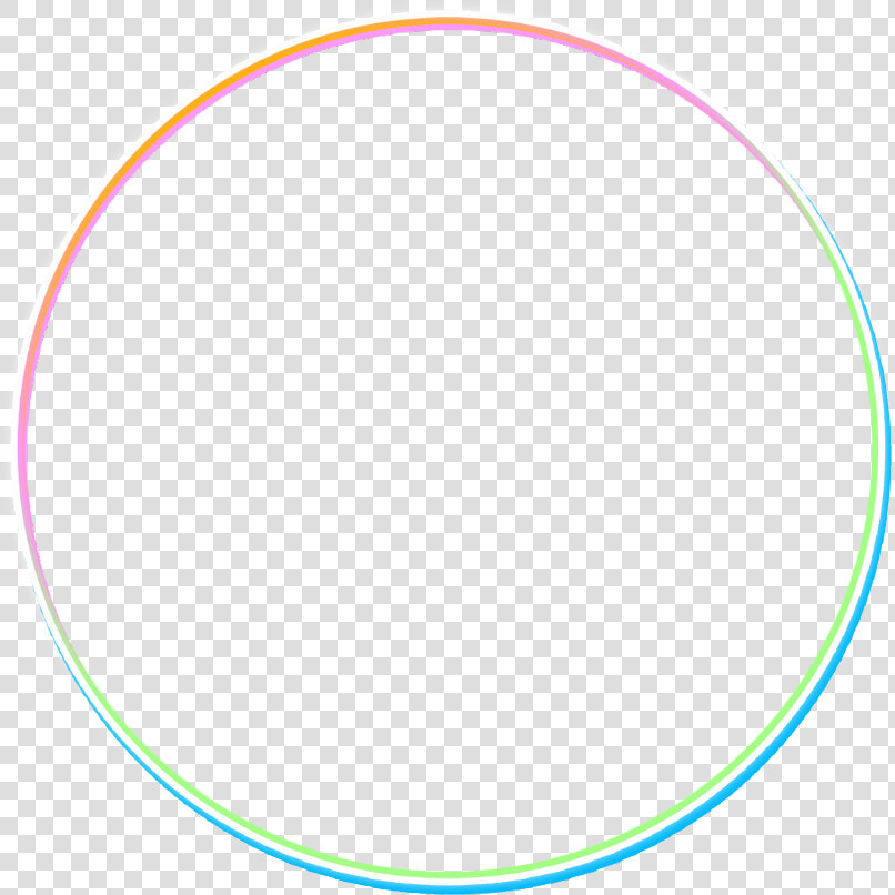 🔵  circle  colorful  border  abstract  lines  geometry   Circle  HD Png DownloadTransparent PNG