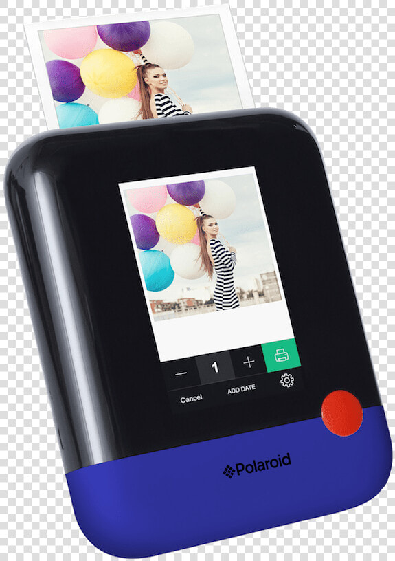 Polaroid Pop Instant Digital   Polaroid Pop Print  HD Png DownloadTransparent PNG