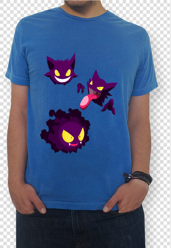 Camiseta Gastly  Haunter  Gengar   Camiseta Sgt Pepper  39 s Lonely Hearts Club Band  HD Png DownloadTransparent PNG