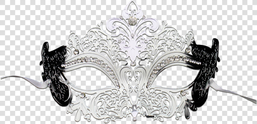 Silver Series Women S Laser Cut Metal Venetian Masquerade   Masquerade Silver Mask Png  Transparent PngTransparent PNG