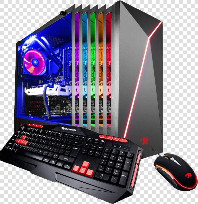 Ibuypower Gaming Pc  HD Png DownloadTransparent PNG