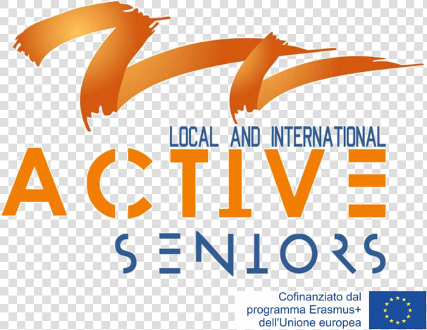 Active Seniors   Graphic Design  HD Png DownloadTransparent PNG