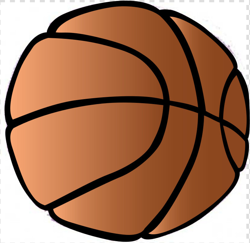 Cartoon Basketball Download Transparent Image Clipart   Basketball Clip Art  HD Png DownloadTransparent PNG