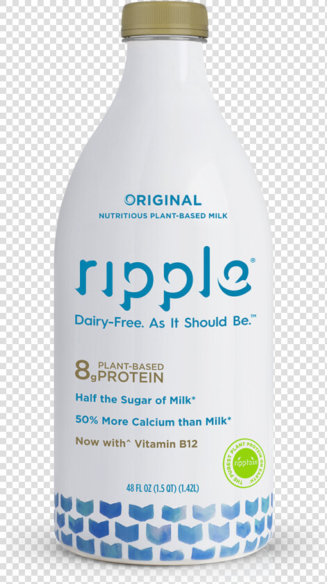 Ripple Half And Half  HD Png DownloadTransparent PNG