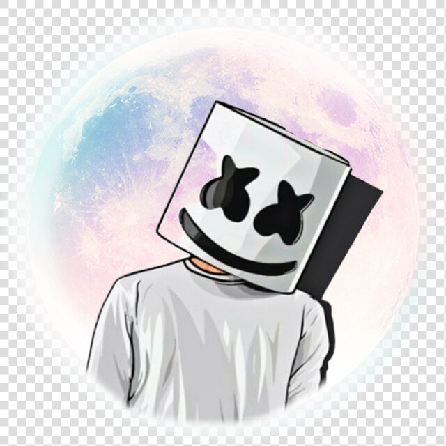  mellogang   Gambar Marshmello Png  Transparent PngTransparent PNG