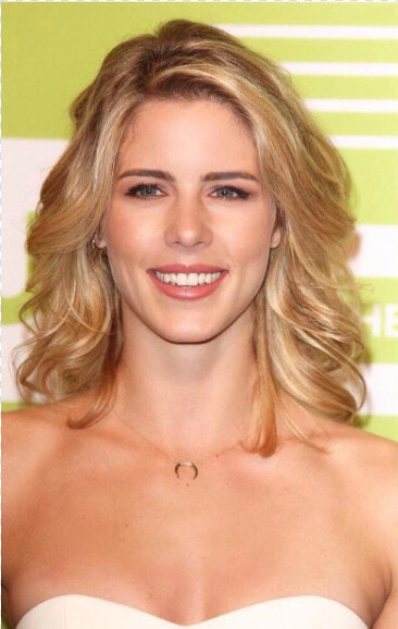 Emily Bett Rickards  HD Png DownloadTransparent PNG