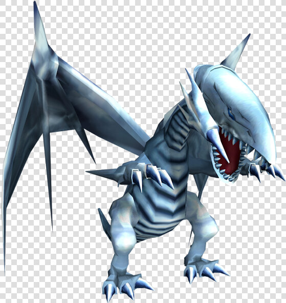 Download Zip Archive   Blue Eyes White Dragon Model  HD Png DownloadTransparent PNG