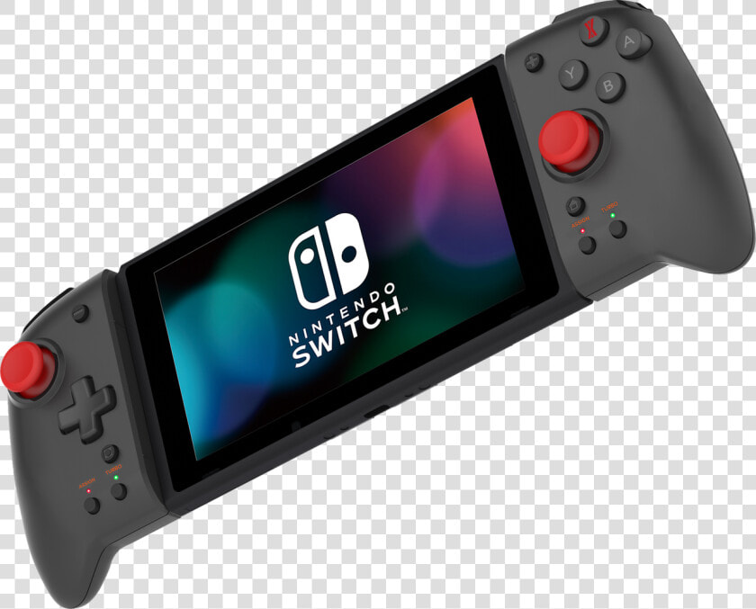 Split Pad Pro Daemon X Machina Edition   Nintendo Switch Hori Split Pad Pro  HD Png DownloadTransparent PNG