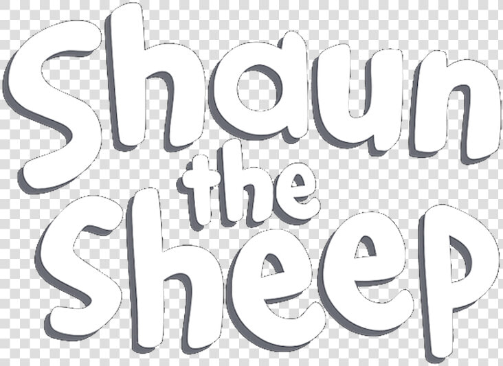 Shaun The Sheep Logo  HD Png DownloadTransparent PNG