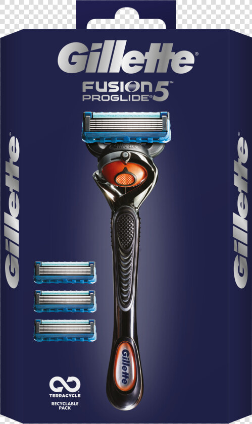 Gillette And Terracycle In Uk  HD Png DownloadTransparent PNG