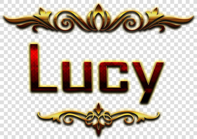 Lucy Name Logo Bokeh Png   Harsh Name  Transparent PngTransparent PNG