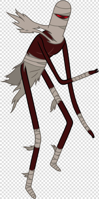 Adventure Time Scorcher The Mummy Clip Arts   Hitman From Adventure Time  HD Png DownloadTransparent PNG