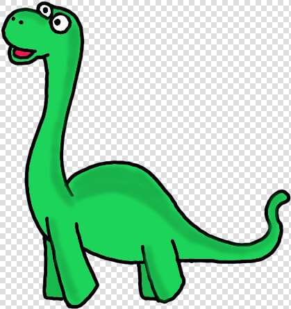 Brontosaurus Drawing  HD Png DownloadTransparent PNG