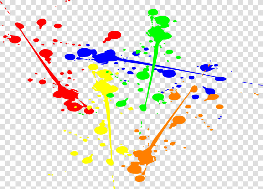 Splatter  Ink  Paint  Splash   Paint Splatter Clip Art  HD Png DownloadTransparent PNG