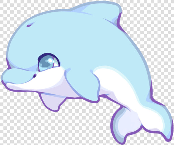 Clip Art Dolphins Cute Pictures   Cute Drawings Of Dolphins  HD Png DownloadTransparent PNG