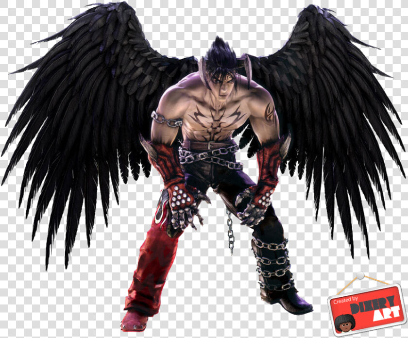 Devil Jin Png   Devil Jin Tekken  Transparent PngTransparent PNG