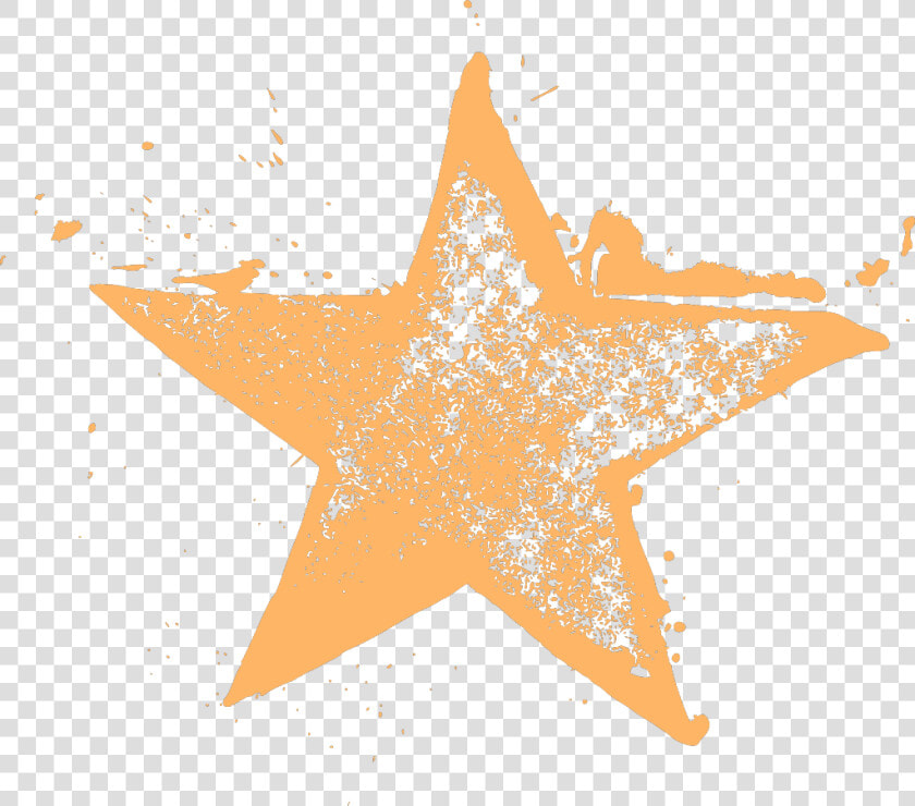 Transparent Grunge Star Png   Star Stamp Transparent  Png DownloadTransparent PNG