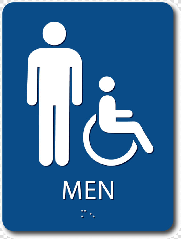 Mens Restroom Sign  HD Png DownloadTransparent PNG