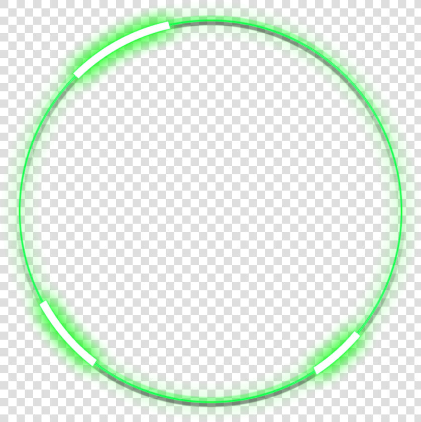  neon  round  green  freetoedit  circle  frame  border   Round Neon Frame Png  Transparent PngTransparent PNG