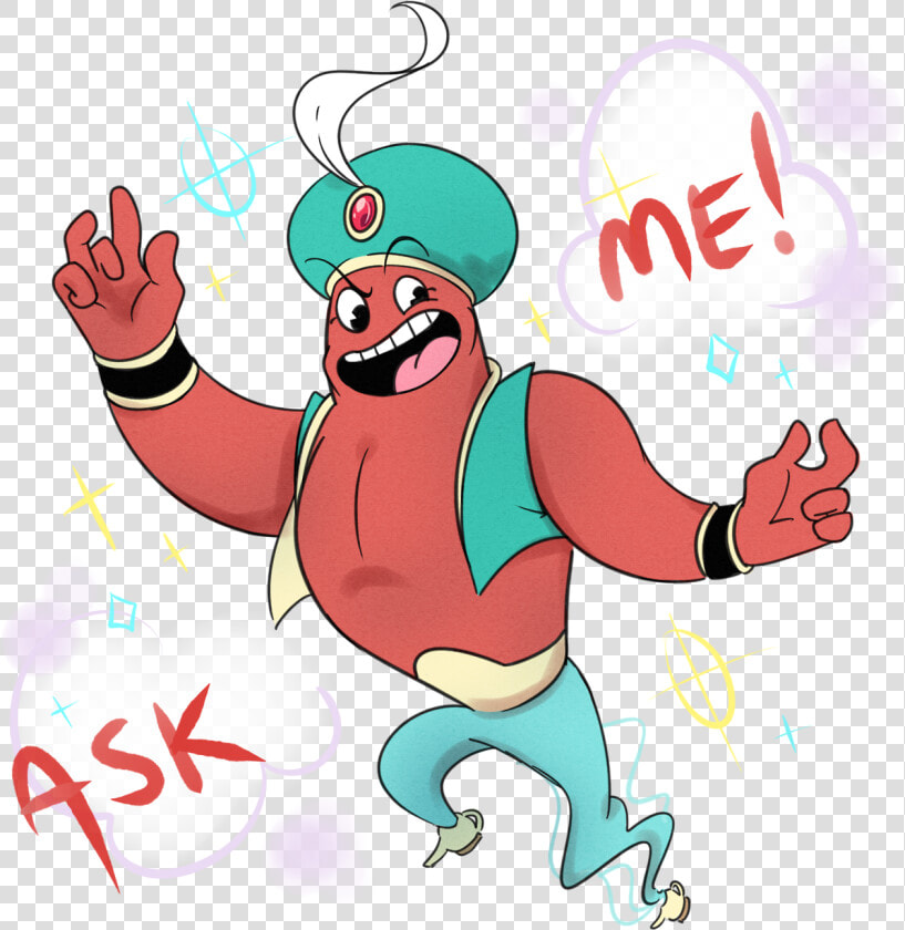  cuphead djimmi The Great cuphead Djimmi cuphead Askblog cuphead   Djimmi The Great X Cuphead  HD Png DownloadTransparent PNG