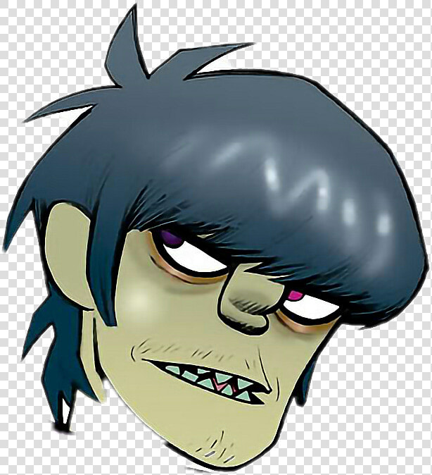  gorillaz  murdoc  murdocniccals  freetoedit   Murdoc Gorillaz Phase 2  HD Png DownloadTransparent PNG