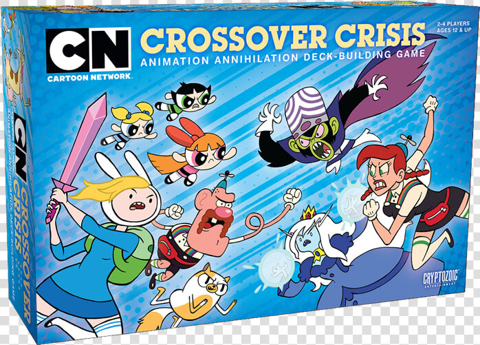 Crossover Crisis Animation Annihilation  HD Png DownloadTransparent PNG