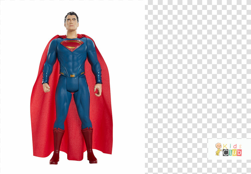 Transparent Superman Cape Png   Jakks Superman 31 Inch  Png DownloadTransparent PNG