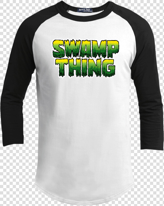 Swamp Thing Creature Slime Ugly Monster Comic T Shirt   Swamp Thing  HD Png DownloadTransparent PNG