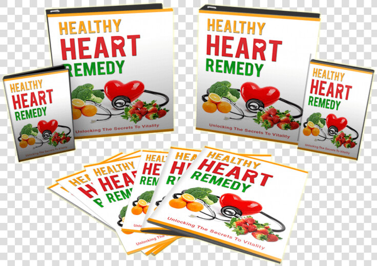 Healthy Heart Remedy   Cartoon  HD Png DownloadTransparent PNG