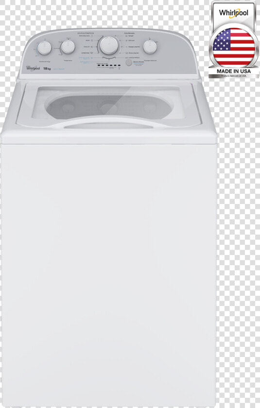 Lavadora Whirlpool 1805  HD Png DownloadTransparent PNG