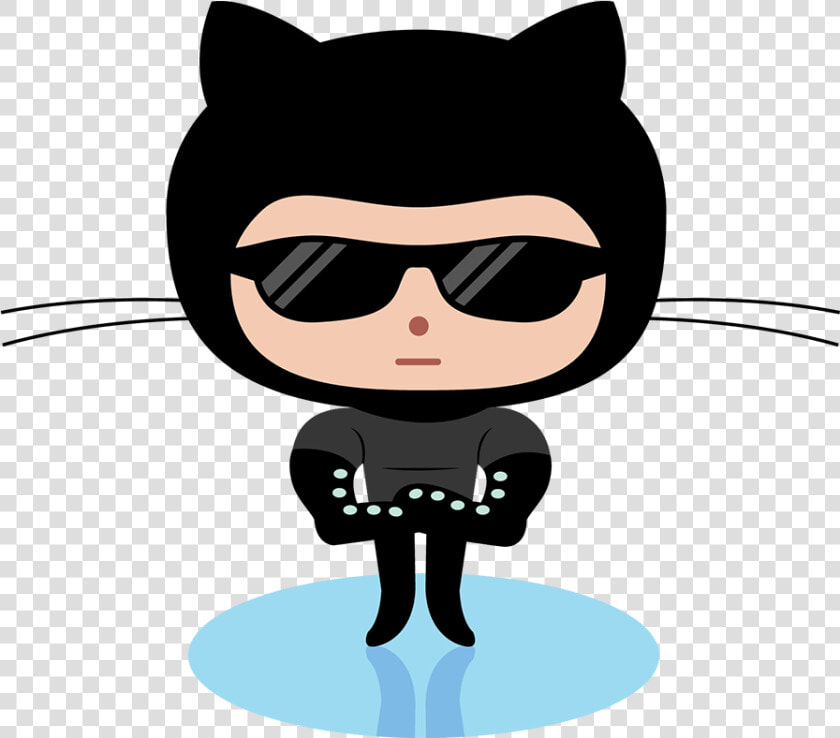 Bouncer   Github Octocat  HD Png DownloadTransparent PNG