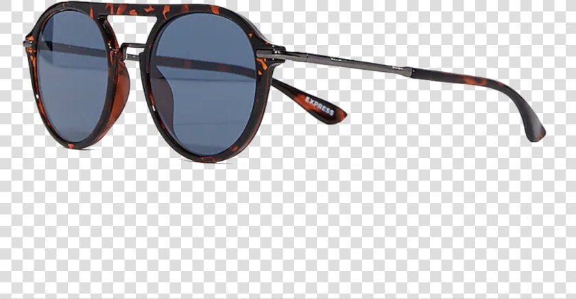 Round Tortoiseshell Sunglasses   Reflection  HD Png DownloadTransparent PNG